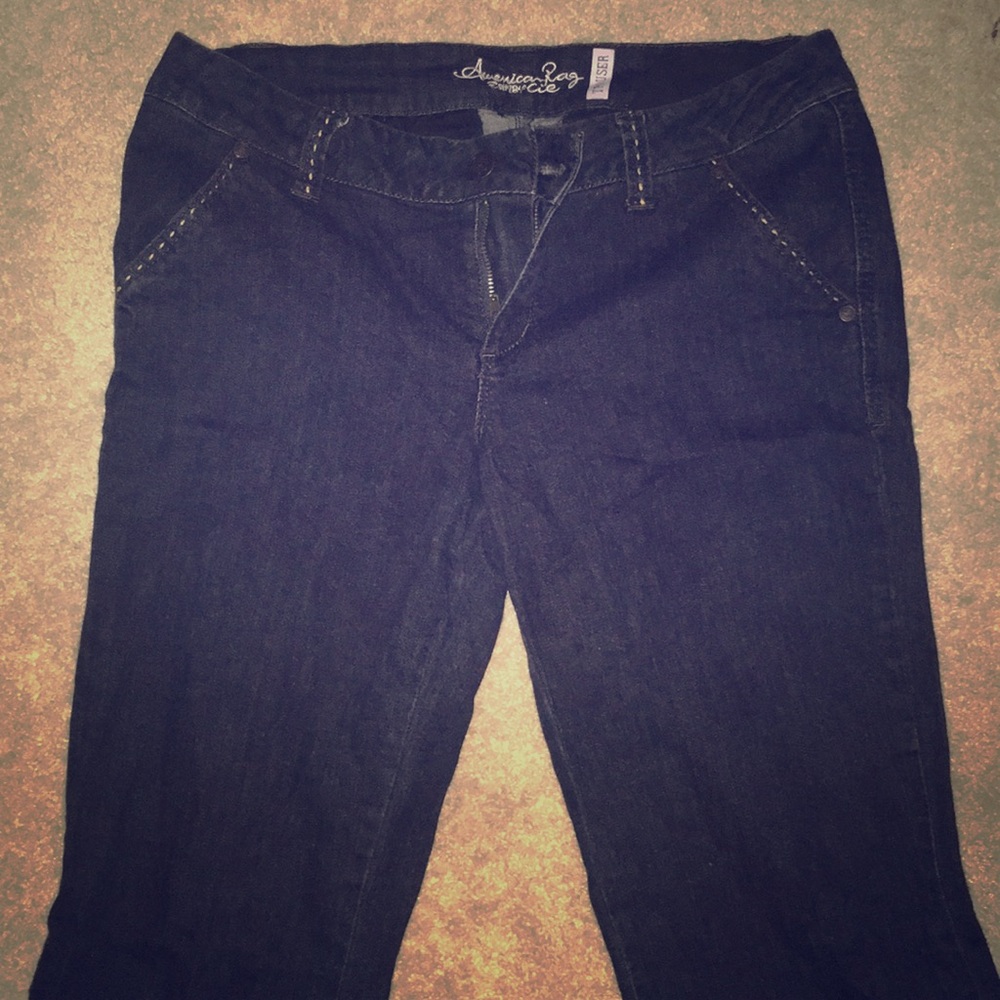 Women/Junior Denim Trousers